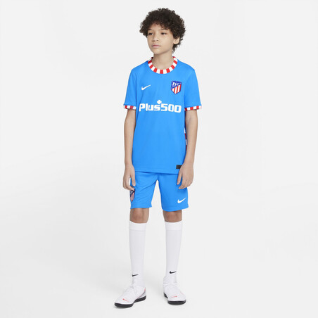 Maillot junior Atlético Madrid third 2021/22