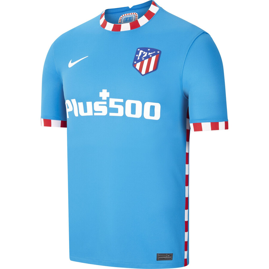 Maillot Atletico Madrid 2020/2021 Third – #9 Suarez – Nike – Taille S