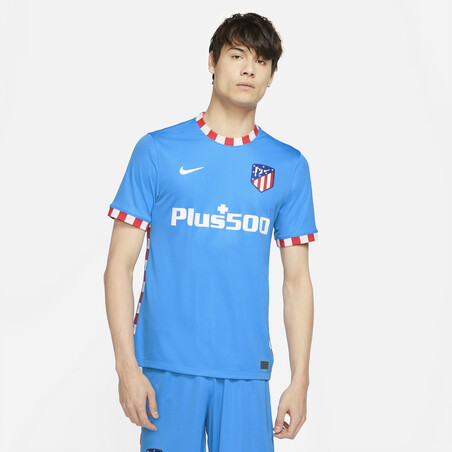 Maillot Atlético Madrid third 2021/22 + flocage