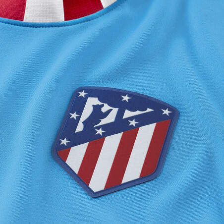 Maillot Atlético Madrid third 2021/22 + flocage