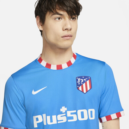 Maillot Atlético Madrid third 2021/22 + flocage