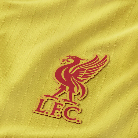 Maillot Liverpool third authentique 2021/22