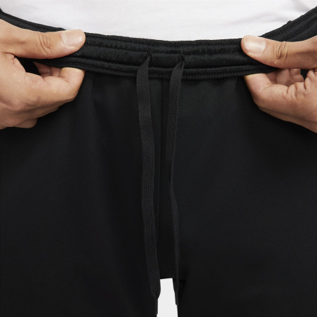 Pantalon survêtement Nike Academy noir orange 2021/22