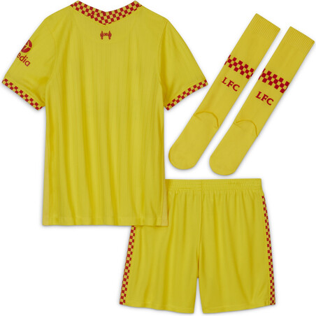 Tenue enfant Liverpool third 2021/22