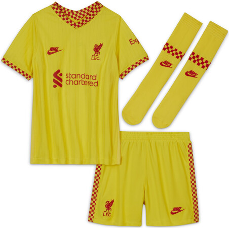 Tenue enfant Liverpool third 2021/22