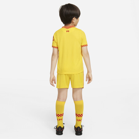 Tenue enfant Liverpool third 2021/22