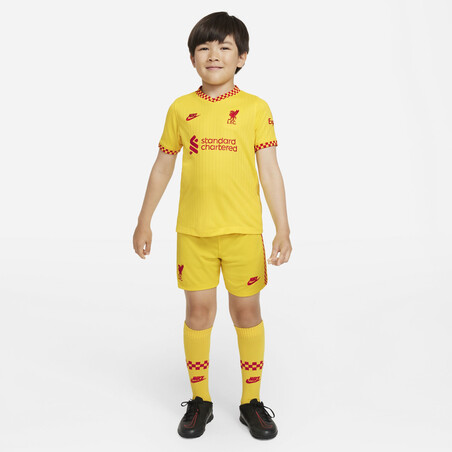 Tenue enfant Liverpool third 2021/22