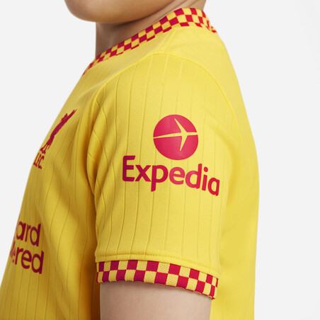Tenue enfant Liverpool third 2021/22