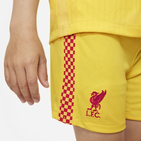 Tenue enfant Liverpool third 2021/22