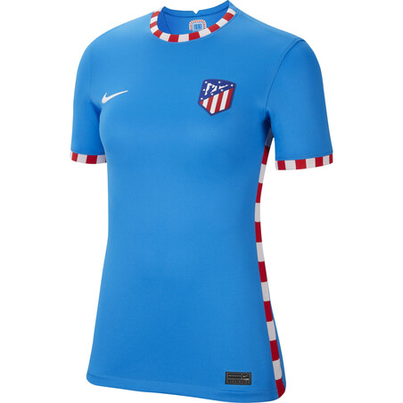 Maillot Femme Atlético Madrid extérieur 2021/22
