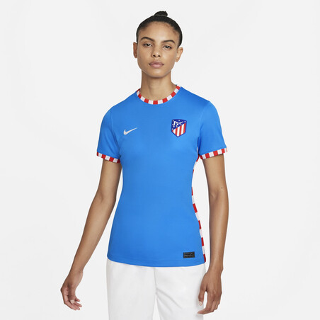 Maillot Femme Atlético Madrid extérieur 2021/22