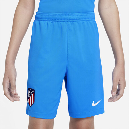 Short junior Atlético Madrid third 2021/22