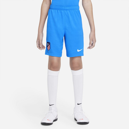 Short junior Atlético Madrid third 2021/22