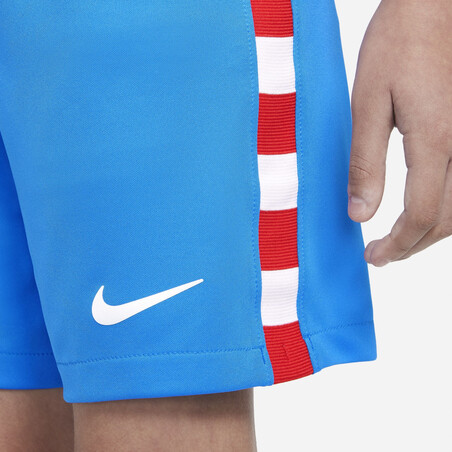 Short junior Atlético Madrid third 2021/22