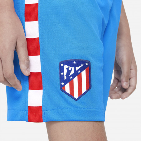 Short junior Atlético Madrid third 2021/22