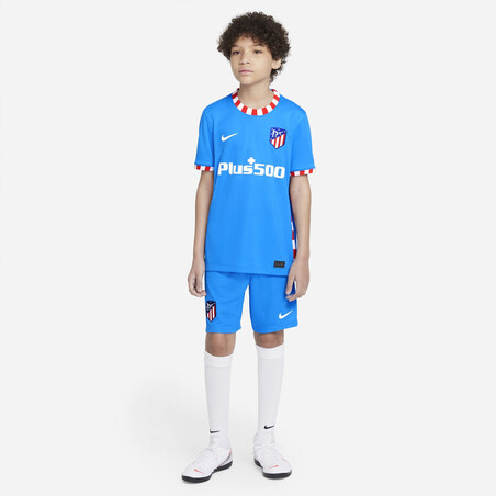 Short junior Atlético Madrid third 2021/22