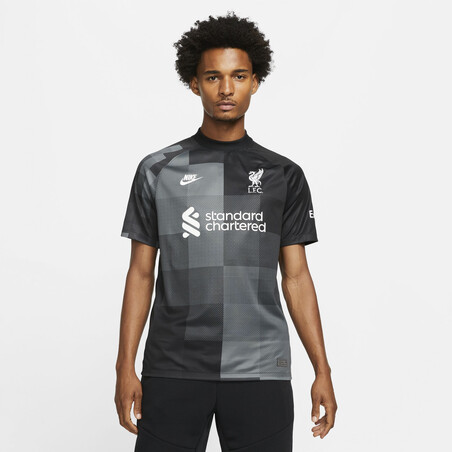 Maillot gardien Liverpool third 2021/22