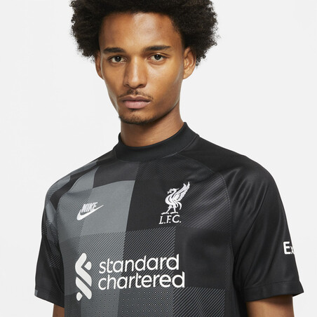 Maillot gardien Liverpool third 2021/22