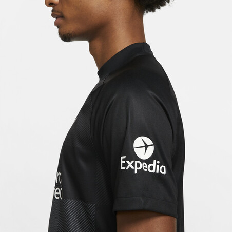 Maillot gardien Liverpool third 2021/22