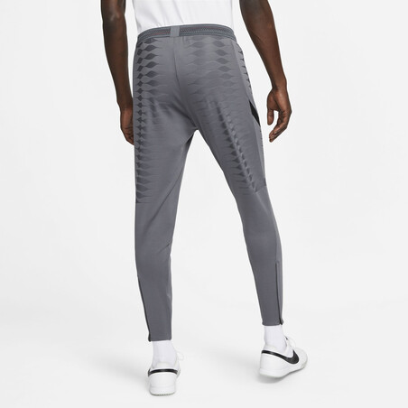 Pantalon survêtement PSG Strike Elite gris rouge 2021/22
