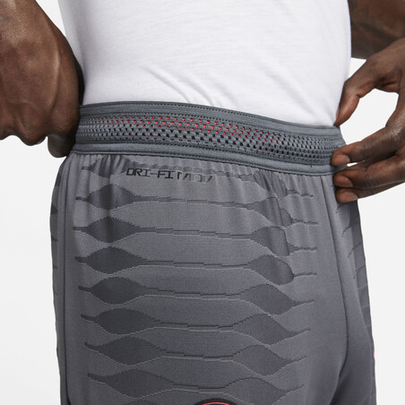 Pantalon survêtement PSG Strike Elite gris rouge 2021/22