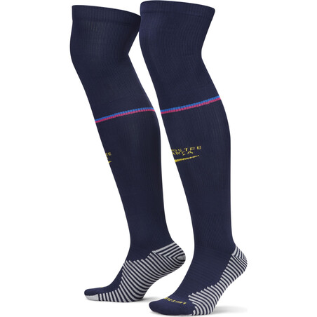 Chaussettes FC Barcelone third 2021/22