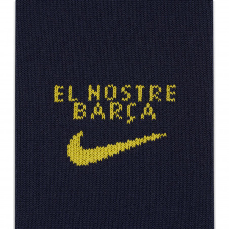 Chaussettes FC Barcelone third 2021/22