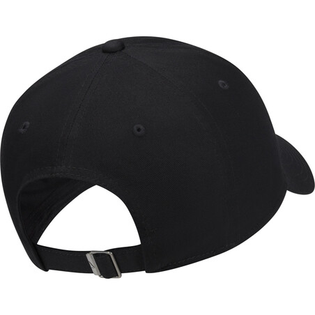Casquette PSG H86 noir rouge 2021/22