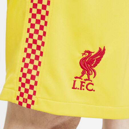 Short Liverpool third 2021/22