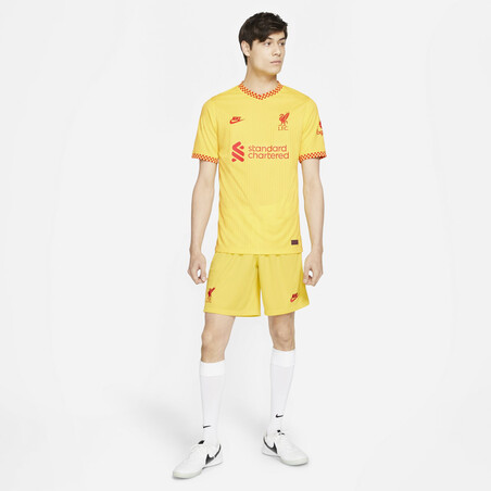 Short Liverpool third 2021/22