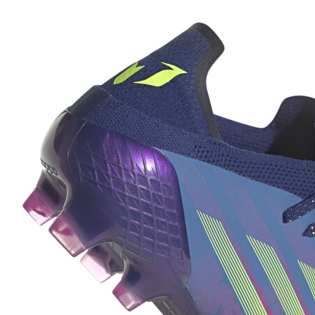 adidas X Speedflow Messi.1 FG bleu