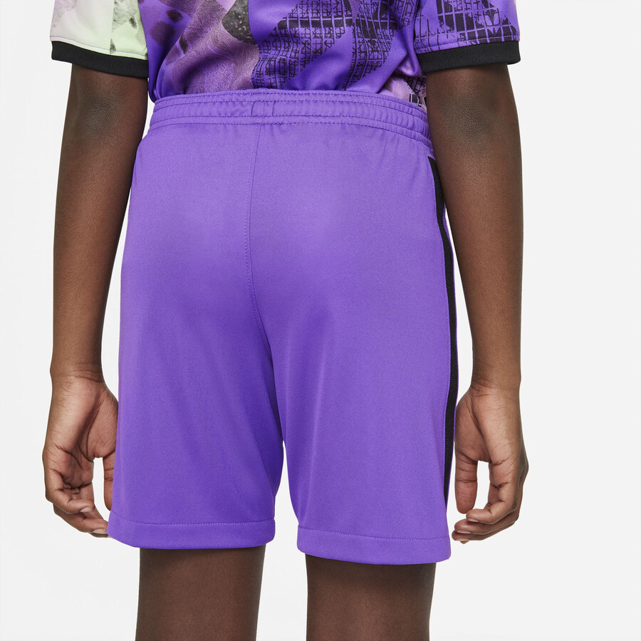 Short junior Tottenham third 2021/22