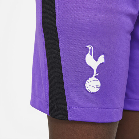 Short junior Tottenham third 2021/22