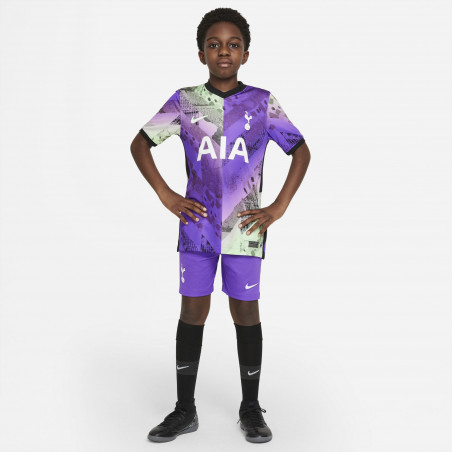 Short junior Tottenham third 2021/22