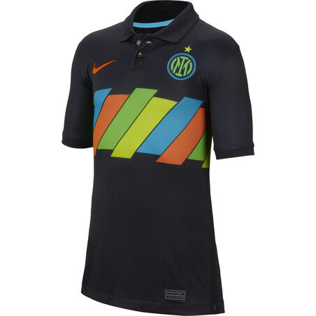 Maillot junior Inter Milan third 2021/22