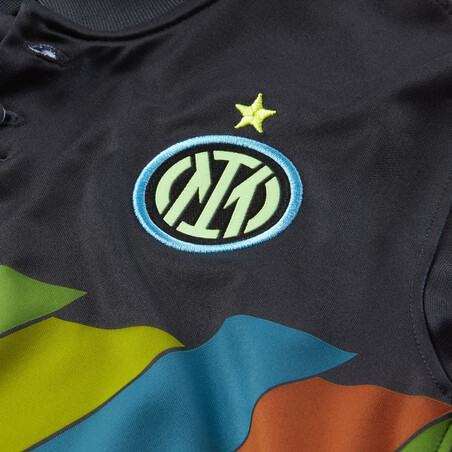 Maillot junior Inter Milan third 2021/22