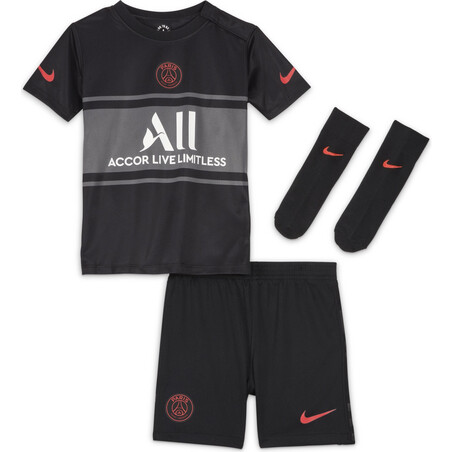 Tenue bébé PSG third 2021/22