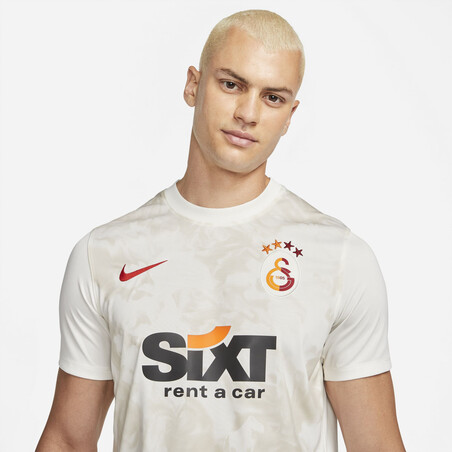 Maillot Galatasaray replica third 2021/22