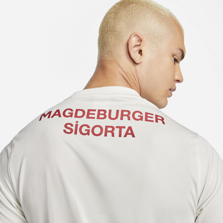 Maillot Galatasaray replica third 2021/22