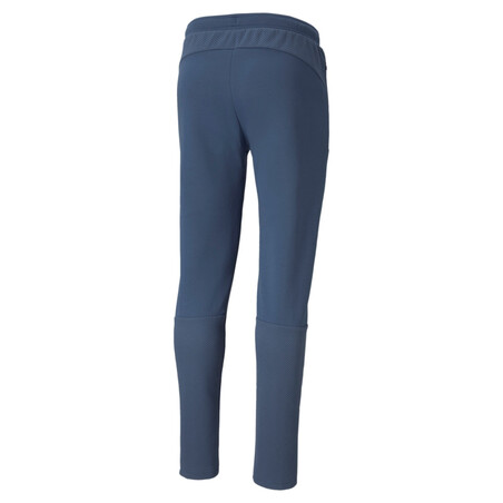 Pantalon survêtement OM Casual bleu 2021/22