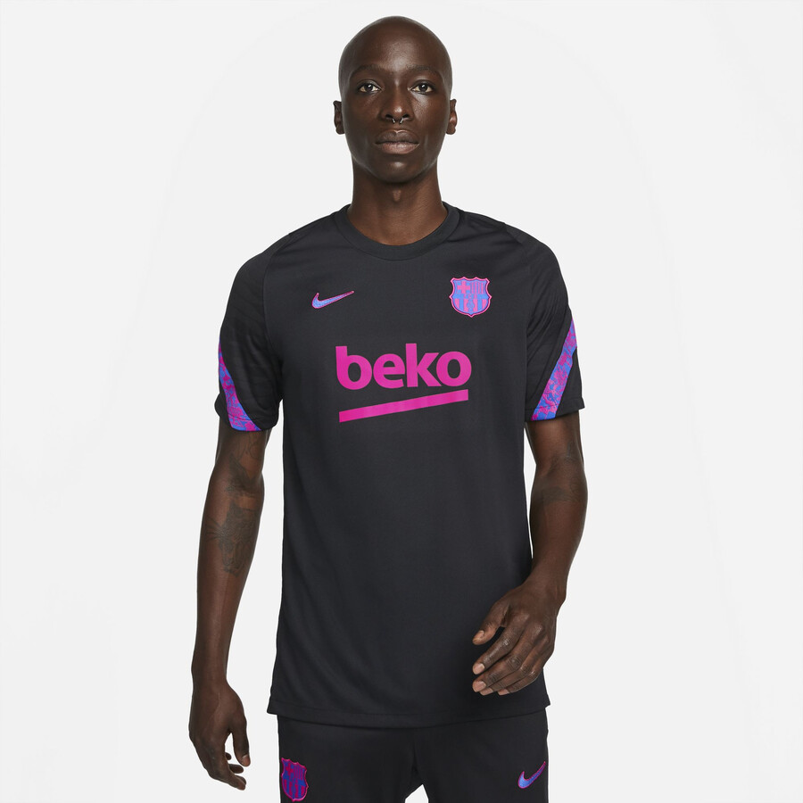 Maillot Barcelone Authentique Rose 2025-2026 | Maillots De Foot Pas