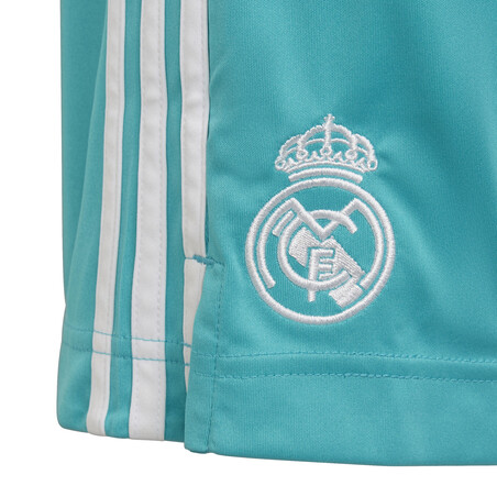 Short junior Real Madrid third 2021/22