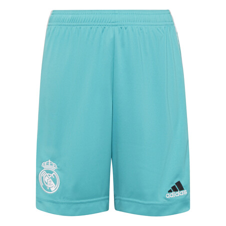 Short junior Real Madrid third 2021/22