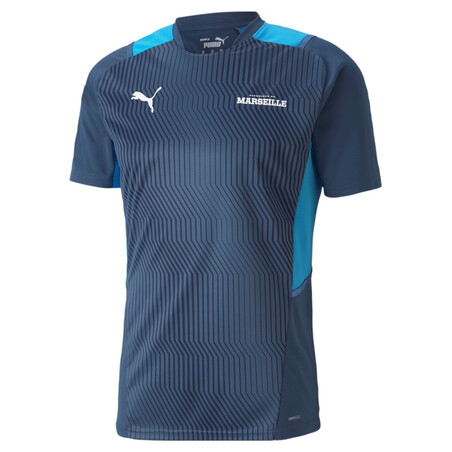 Maillot entraînement OM bleu 2021/22