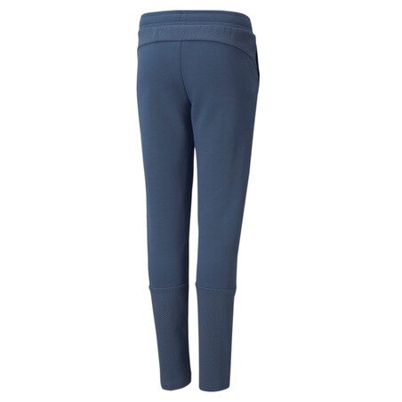 Pantalon survêtement junior OM Casual bleu 2021/22