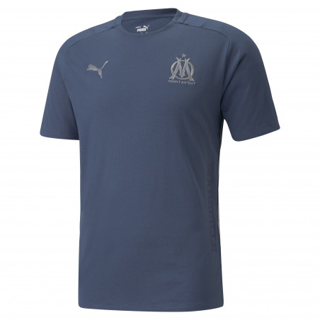 T-shirt OM Casual bleu 2021/22
