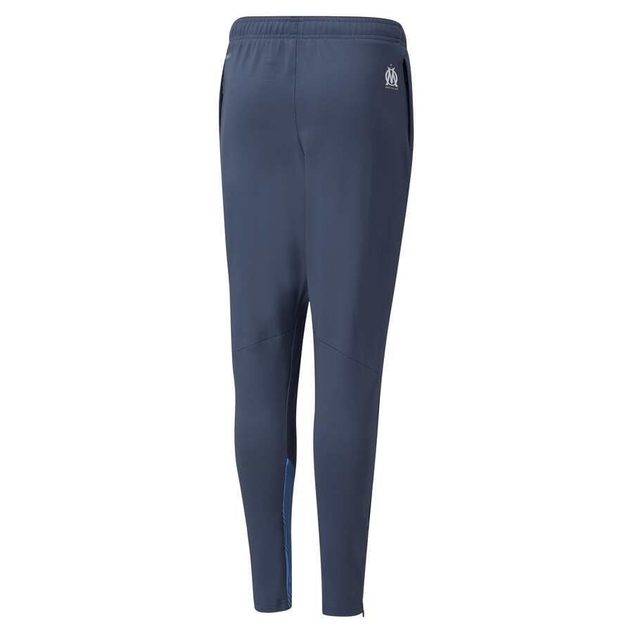 Pantalon entraînement junior OM bleu 2021/22