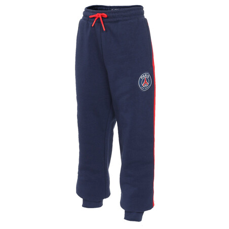 Pantalon survêtement junior PSG bleu 2021/22