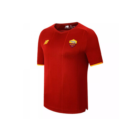 Maillot AS Roma domicile 2021/22