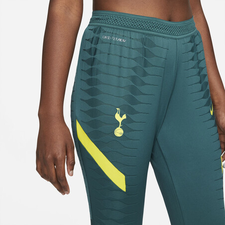 Pantalon survêtement Tottenham Elite Strike vert 2021/22